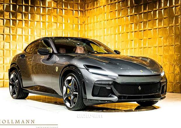 Ferrari Purosangue