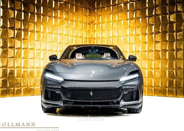 Ferrari Purosangue