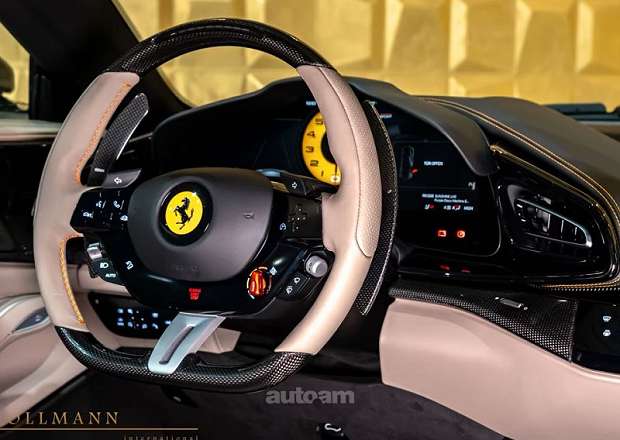 Ferrari Purosangue