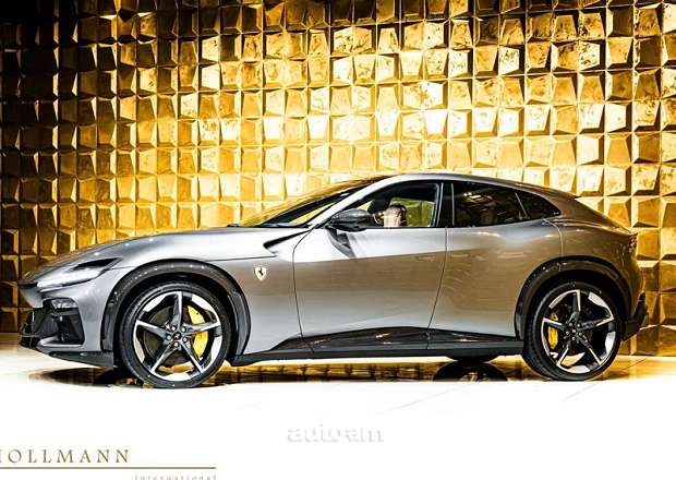 Ferrari Purosangue