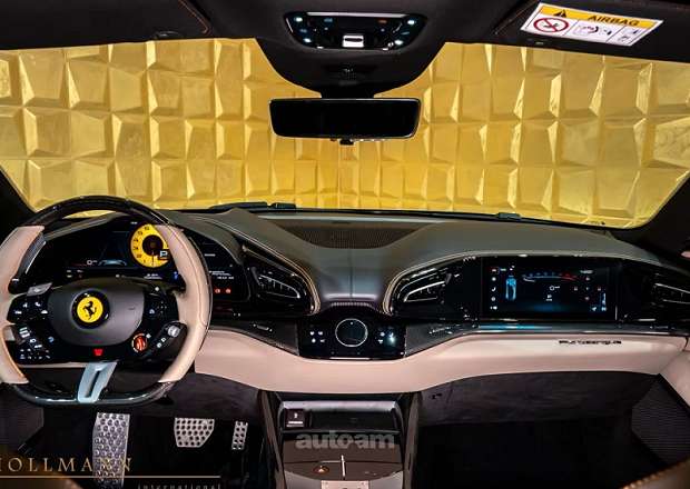Ferrari Purosangue