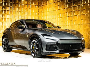 Ferrari Purosangue  2023 