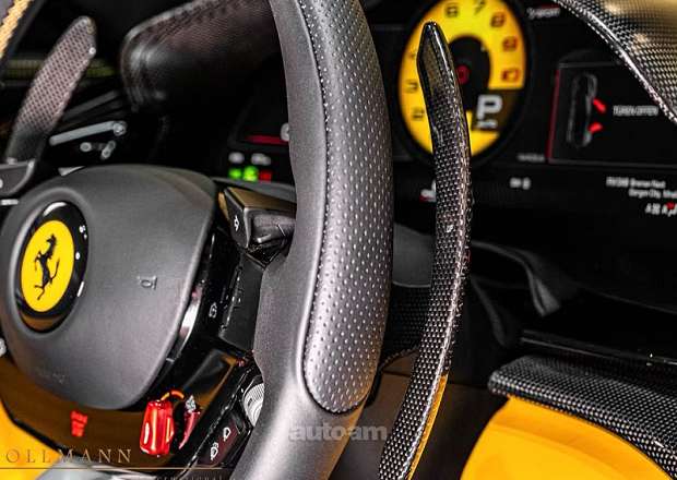 Ferrari Purosangue
