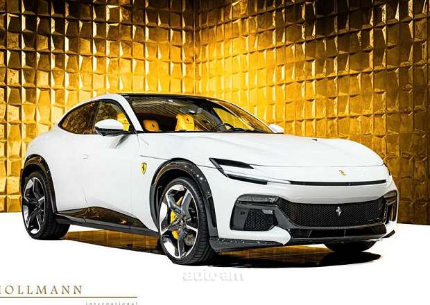 Ferrari Purosangue