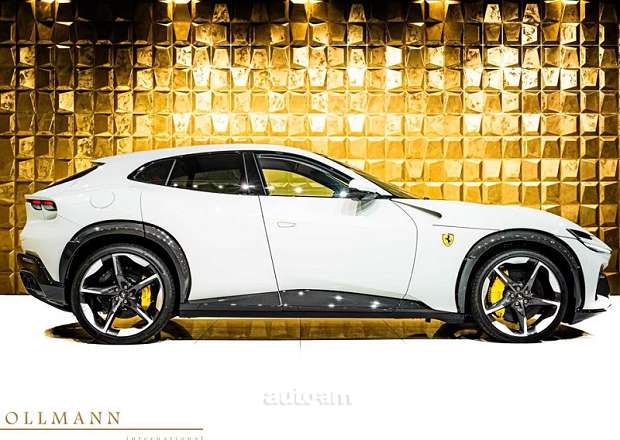 Ferrari Purosangue