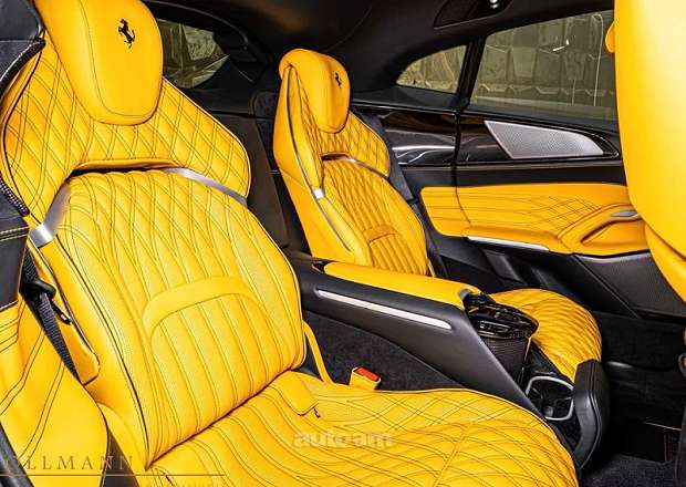 Ferrari Purosangue