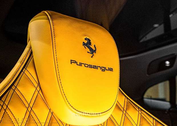 Ferrari Purosangue