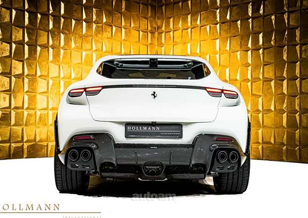 Ferrari Purosangue