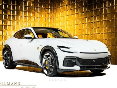 Ferrari Purosangue  2026 
