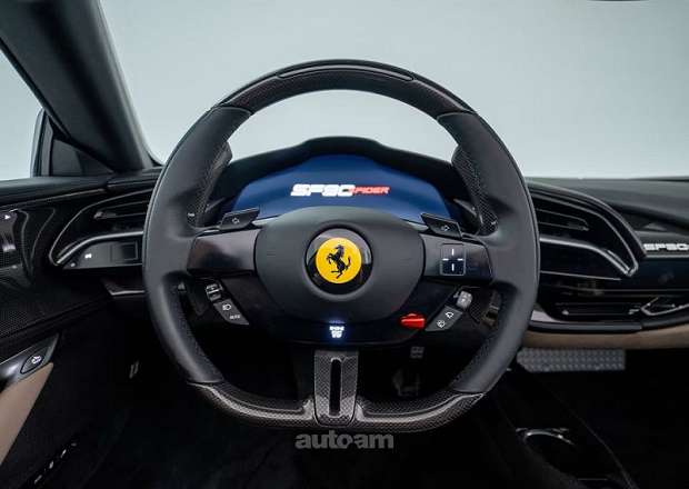 Ferrari SF90