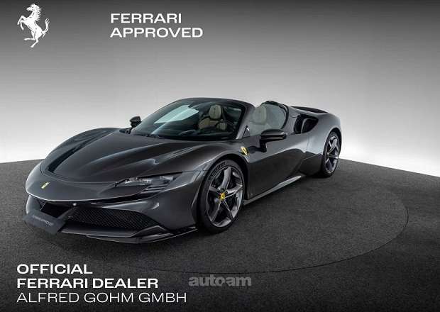 Ferrari SF90
