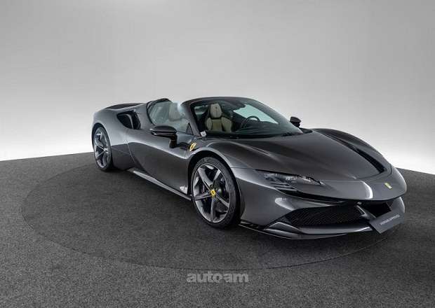 Ferrari SF90