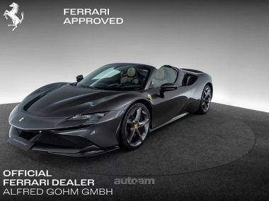 Ferrari SF90  2022 