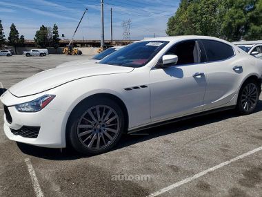 Maserati Ghibli  2020 