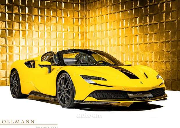 Ferrari SF90