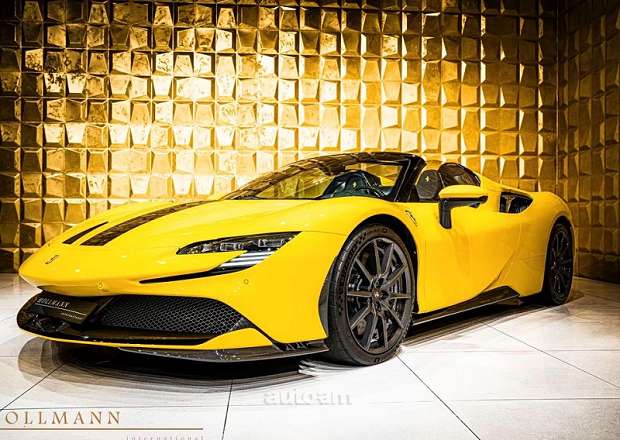 Ferrari SF90