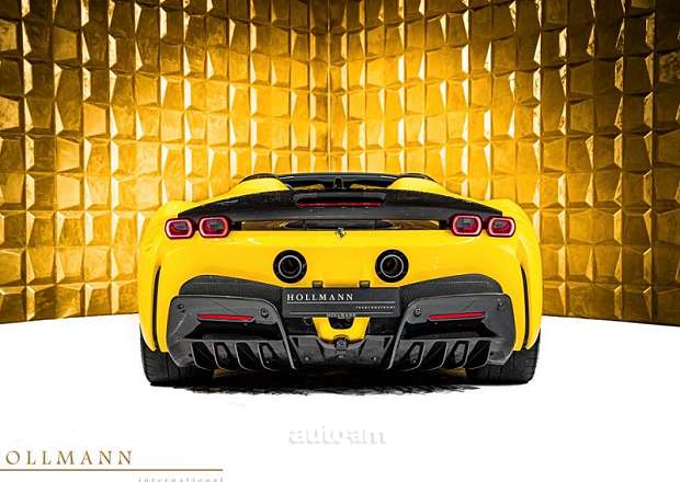 Ferrari SF90
