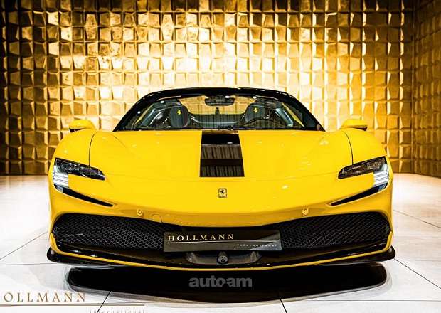 Ferrari SF90