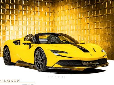 Ferrari SF90  2022 
