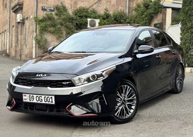 Kia Forte