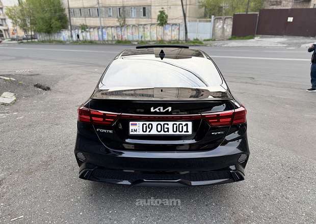 Kia Forte