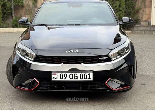 Kia Forte