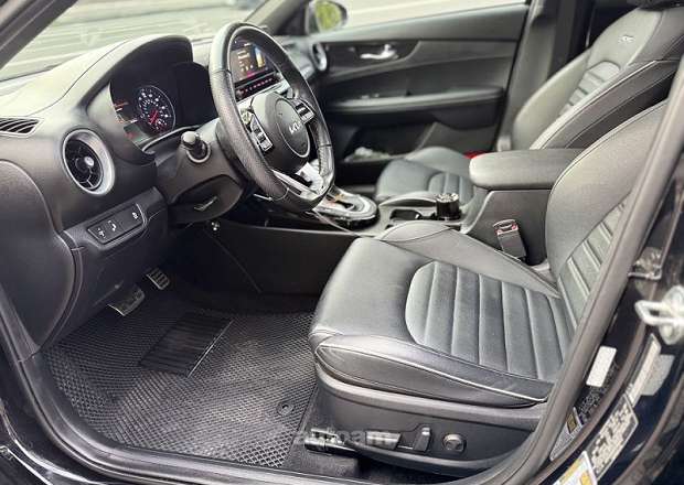 Kia Forte