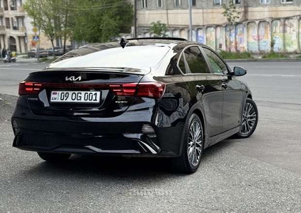 Kia Forte