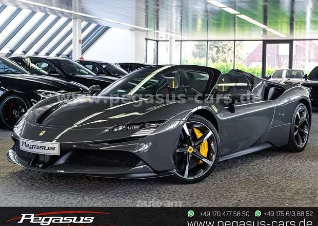 Ferrari SF90