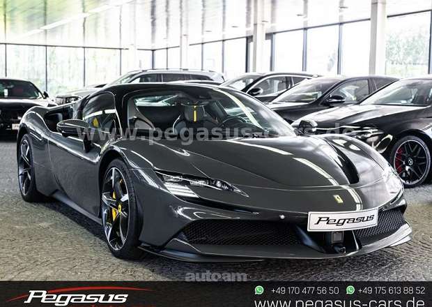 Ferrari SF90