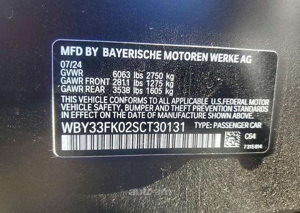 BMW i5