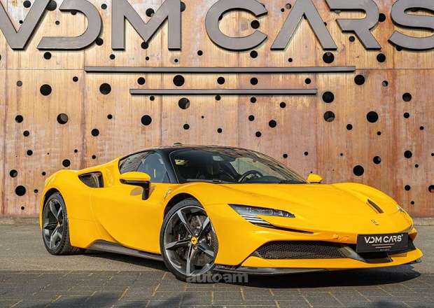 Ferrari SF90