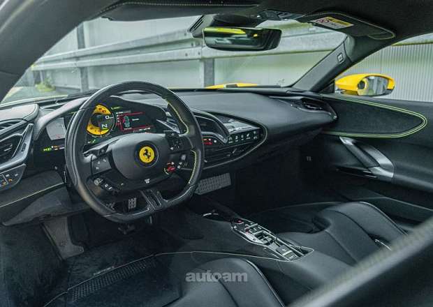 Ferrari SF90