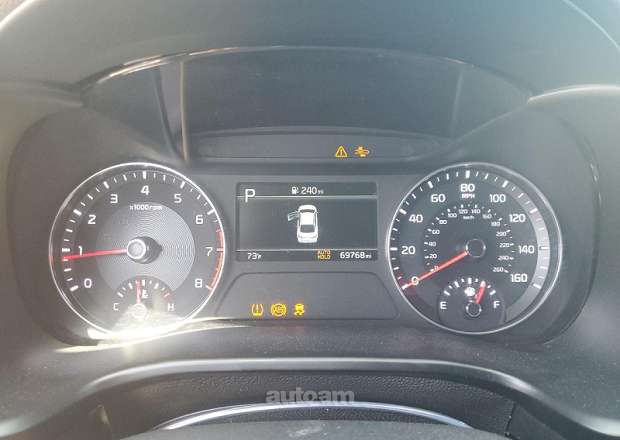 Kia Forte