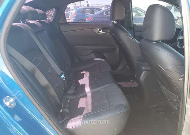 Kia Forte