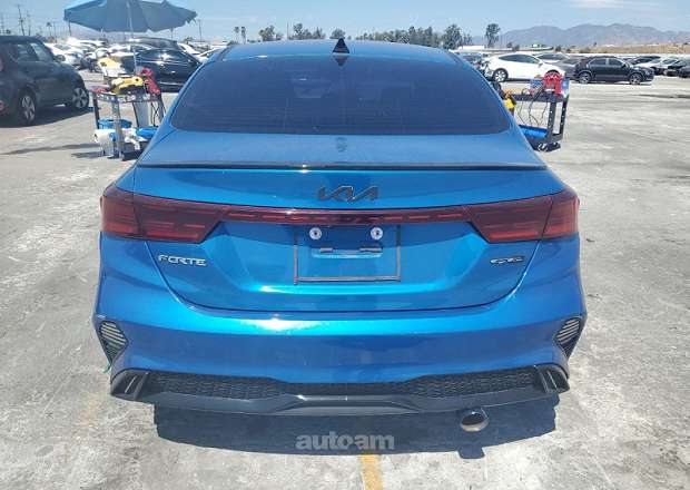 Kia Forte