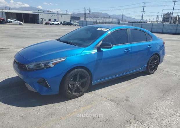 Kia Forte