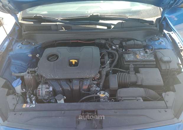 Kia Forte