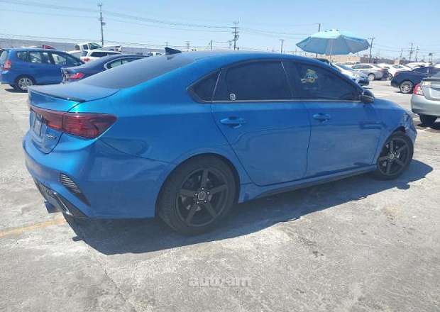 Kia Forte