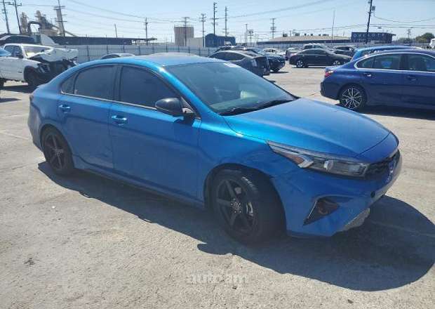 Kia Forte