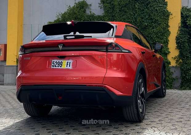 Changan Deepal S7