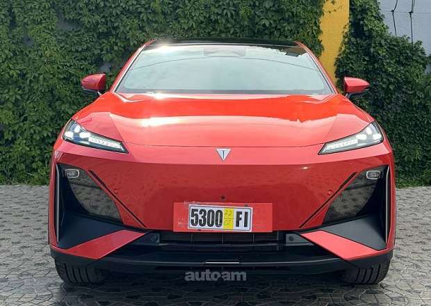 Changan Deepal S7