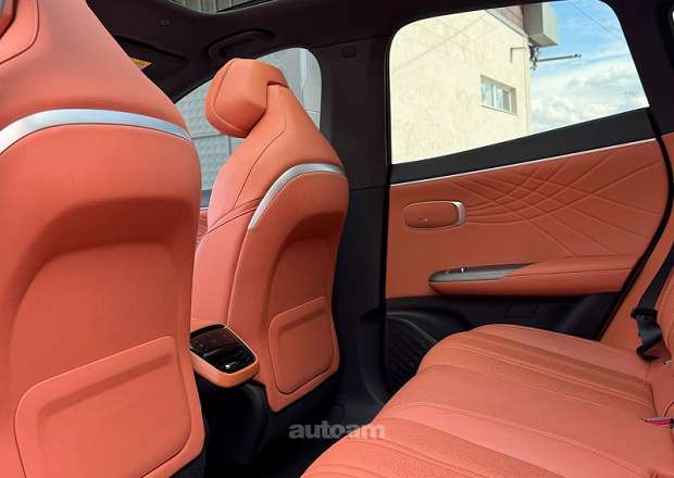 Changan Deepal S7