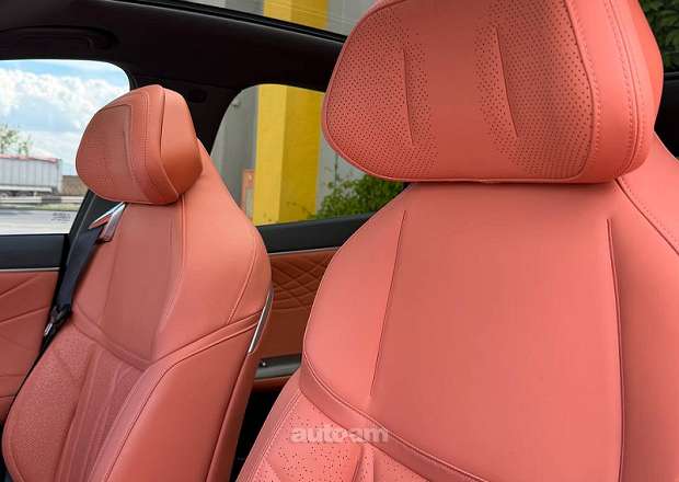 Changan Deepal S7