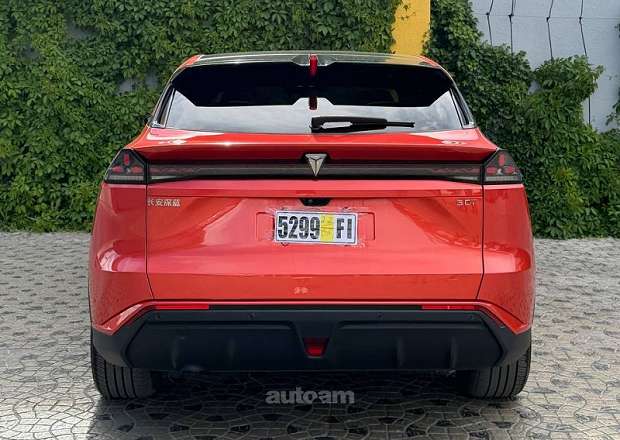 Changan Deepal S7