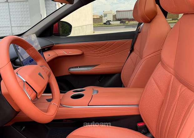 Changan Deepal S7