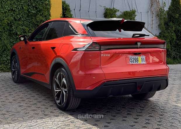 Changan Deepal S7