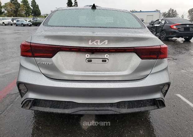 Kia Forte