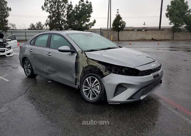 Kia Forte