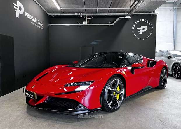 Ferrari SF90